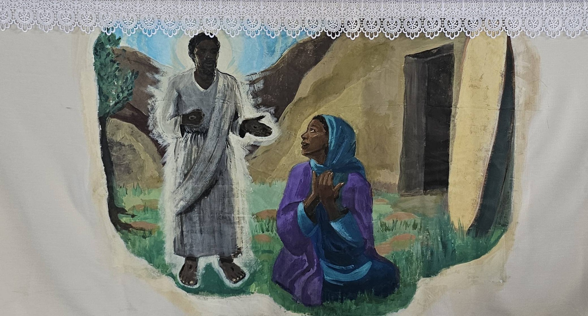 Easter - Camille Chedda